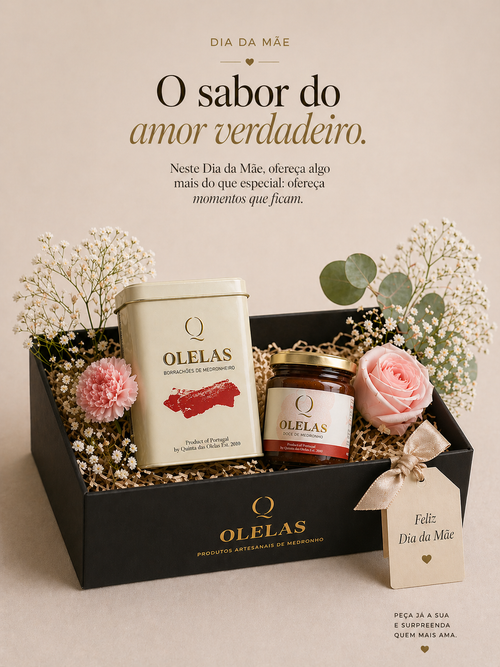 Cabaz Dia da Mãe