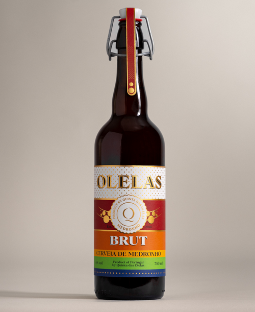 Cerveja Artesanal de medronho