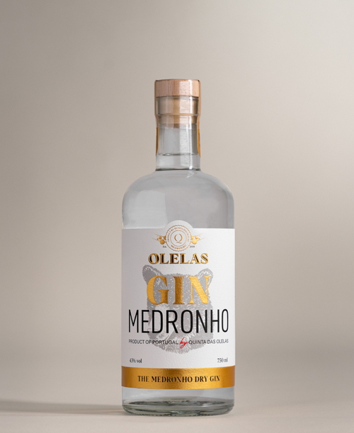 Gin de Medronho