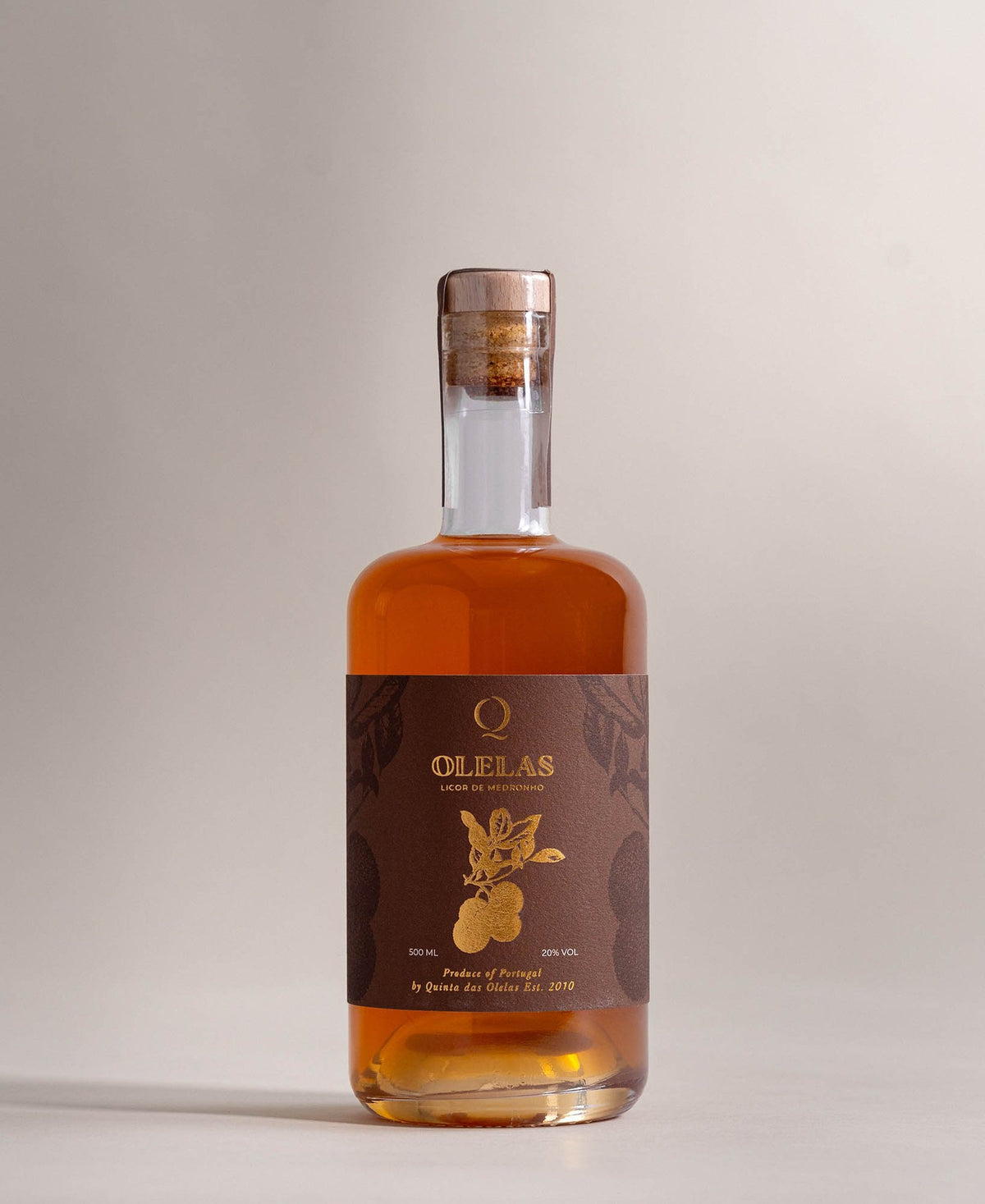 Licor de Medronho