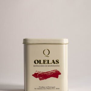 Borrachões com Aguardente de Medronho